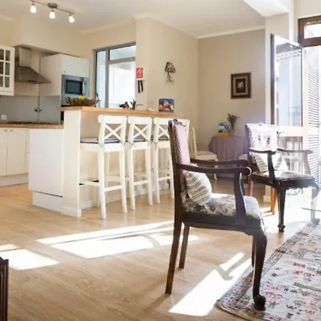 Apartament - Garden - Free Parking & Ac